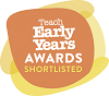 Teach Awards Logo 2021